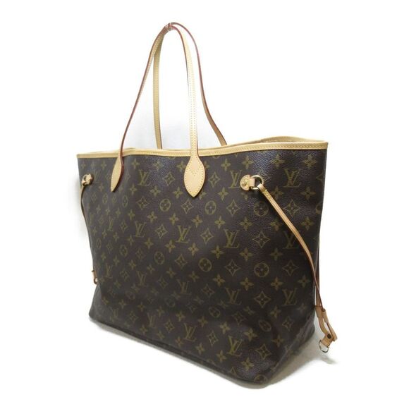 Louis Vuitton Neverfull GM Monogram Tote Bag - Picture 2 of 6